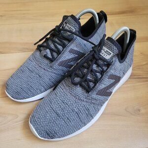 New Balance Womens FuelCore Coast V4 Gray Running Shoes Sneakers Size 8.5